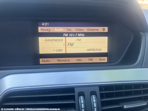 Mercedes-Benz C 250  SPORT AVANTGARD 2011/2012